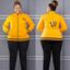 Picture of CURVY GIRL TRACK SUIT WITH SEQUINS